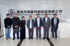 高原基建・材料赋能｜西藏交发集团莅临